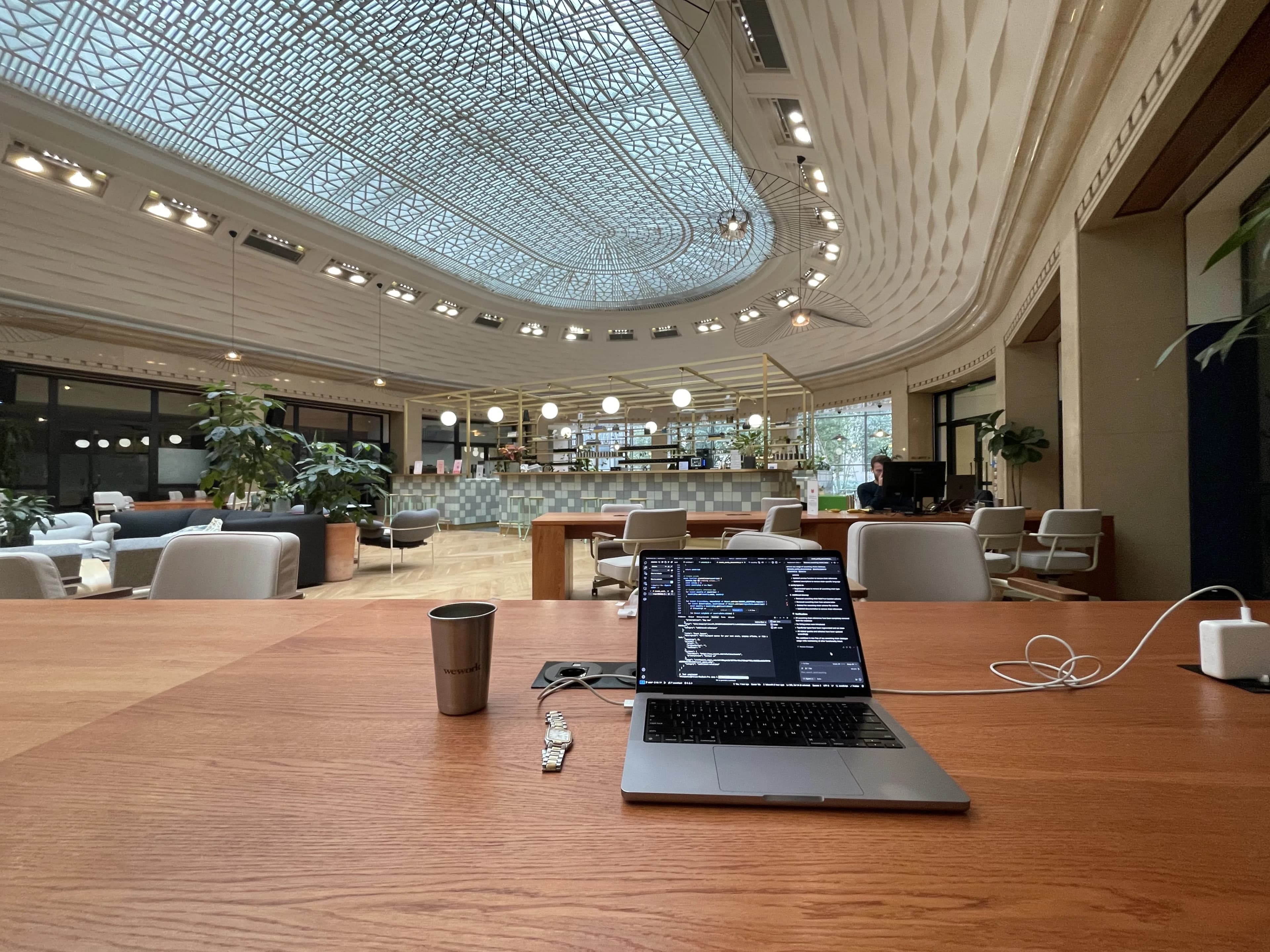 Coworking space
